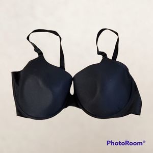 Olga Black Bra